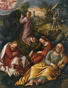 The Agony In The Garden