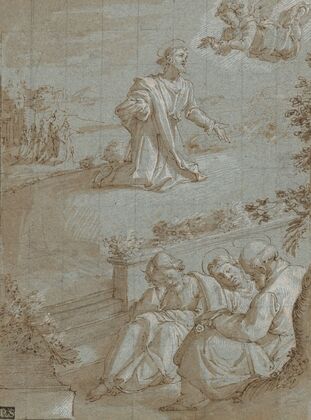 The Agony in the Garden