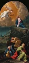 The Agony In The Garden