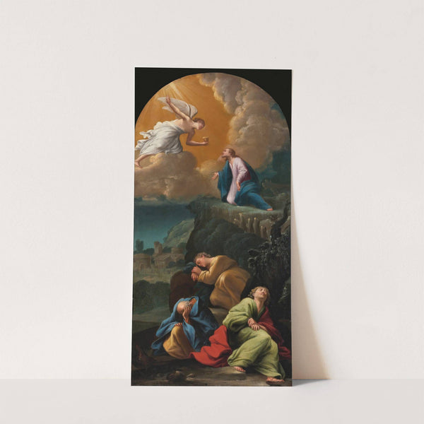 The Agony In The Garden by Carlo Saraceni