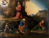 The Agony In The Garden