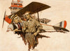 The Air Show Hero