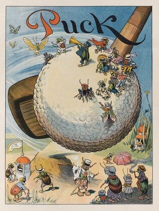 The airship craze