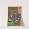 The Album of Nishikie Pl.05 by Toyohara Chikanobu