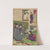 The Album of Nishikie Pl.06 by Toyohara Chikanobu