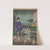 The Album of Nishikie Pl.10 by Toyohara Chikanobu