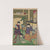The Album of Nishikie Pl.11 by Toyohara Chikanobu