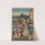The Album of Nishikie Pl.23 by Toyohara Chikanobu