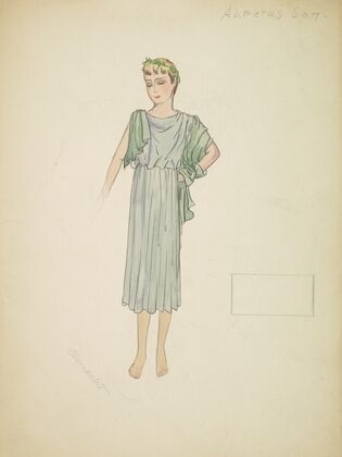The Alcestis of Euripedes: Admetus’ Son (1934-1943)