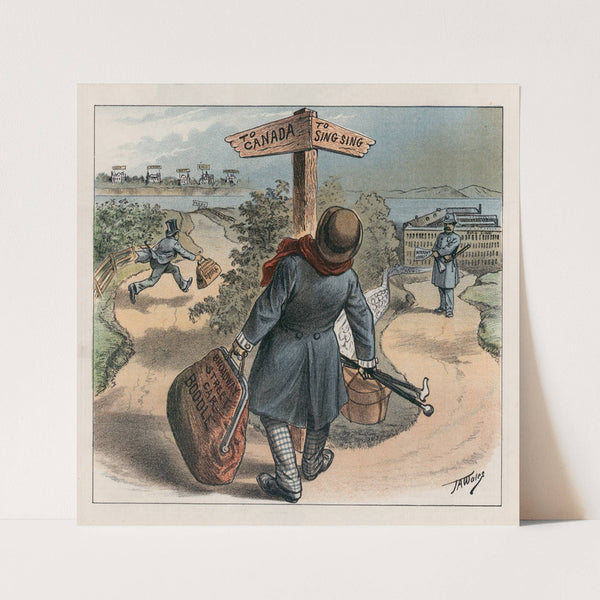 It looks that way now (1894) by John Samuel Pughe