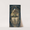 The All-Pervading by George Frederic Watts