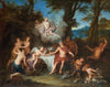 The Alliance of Bacchus and Cupid