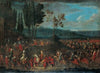 The Ambassadorial Procession