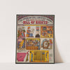 The American Civil Liberties Union: Illustrated guide to the Bill of Rights by Lionel Kalish
