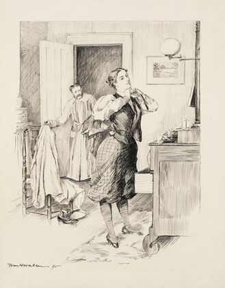 The American Family (1895)