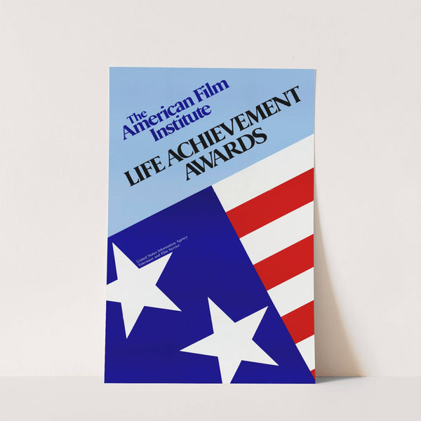 The American Film Institute Life Achievement Awards by U.S. Information Agency