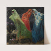 The Andalusian Fates (circa 1910-13) by José Villegas Cordero