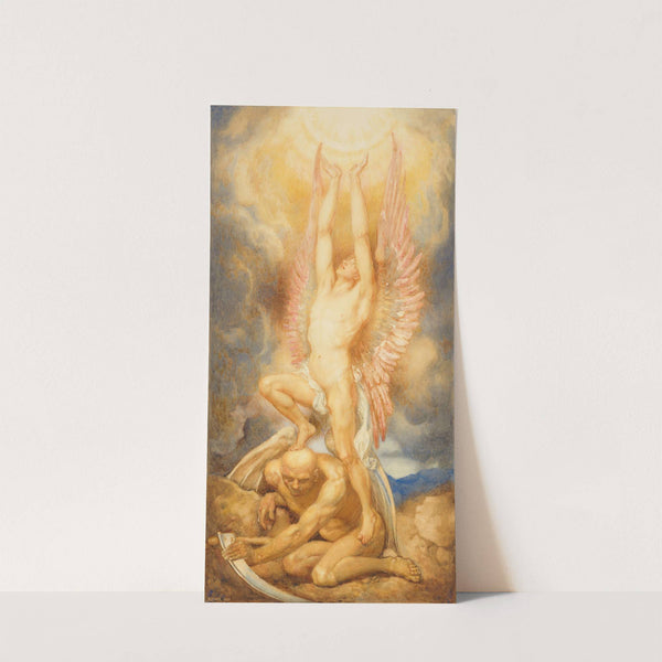 The Angel of Hope by Henry John Stock