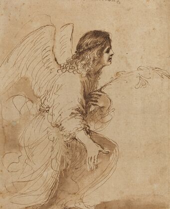 The Angel of the Annunciation