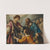 The angel Raphael refusing the gifts offered by Tobias by Studio oOf Giovanni Biliverti