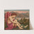 The Angel With The Serpent by Evelyn De Morgan
