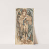 The Angels of the Hierarchy - Cherubim by Sir Edward Coley Burne-Jones