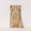 The Angels of the Hierarchy - Dominions by Sir Edward Coley Burne-Jones