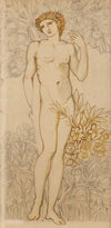 The Angels of the Hierarchy – Male Nude – Imago Dei ‘In the Image of God – Adam’
