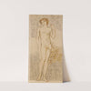 The Angels of the Hierarchy - Male Nude - Imago Dei &#039;In the Image of God - Adam&#039; by Sir Edward Coley Burne-Jones