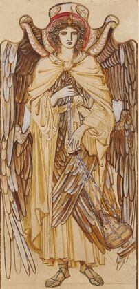 The Angels of the Hierarchy – Seraphim