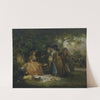The Anglers&#039; Repast by George Morland