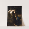 The Annunciation by Caravaggio