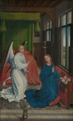 The Annunciation