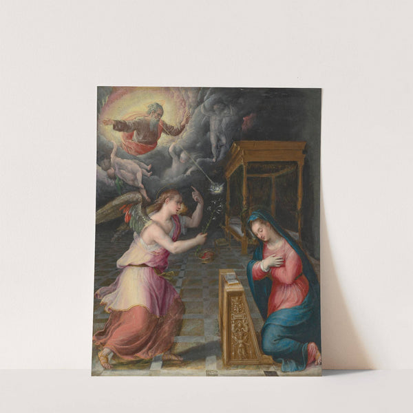 The Annunciation by Lavinia Fontana