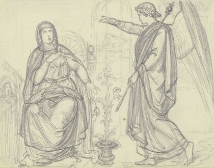 The Annunciation