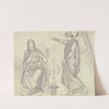 The Annunciation by Ferdinand Fellner