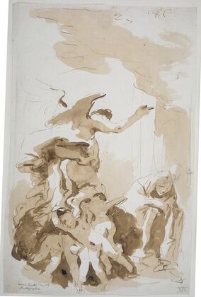 The Annunciation