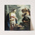 The Annunciation (ca 1760-1770) by Francesco Capella