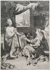 The Annunciation (c. 1585)