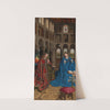 The Annunciation (c. 1434) by Jan van Eyck