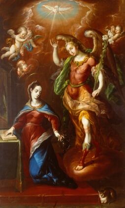 The Annunciation