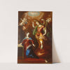 The Annunciation by Cristóbal De Villalpando