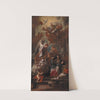 The Annunciation (1671 - 1747) by Francesco Solimena