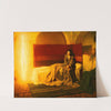 The Annunciation by Henry Ossawa Tanner