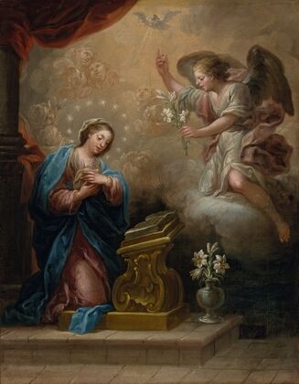 The Annunciation