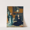 The Annunciation (ca. 1509) by Gerard David