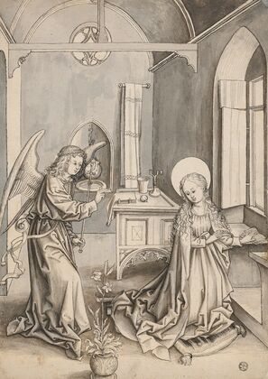 The Annunciation