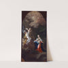 The Annunciation (ca. 1753) by Corrado Giaquinto