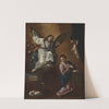 The Annunciation by Flaminio Torre