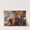 The Annunciation by Karel Dujardin